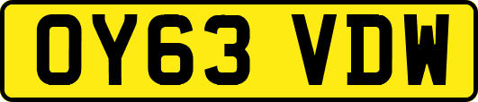 OY63VDW