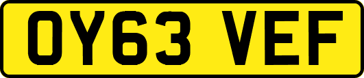OY63VEF