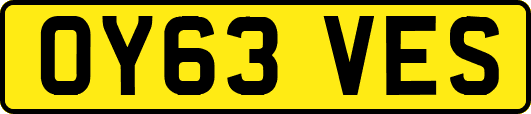 OY63VES