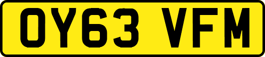 OY63VFM