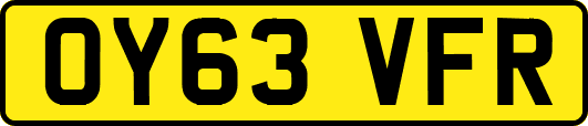 OY63VFR