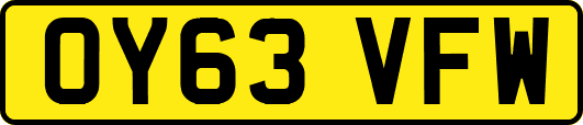 OY63VFW