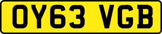 OY63VGB