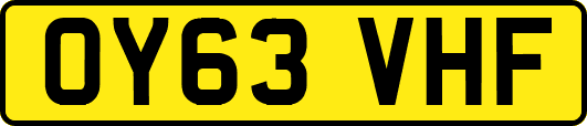 OY63VHF