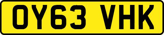 OY63VHK