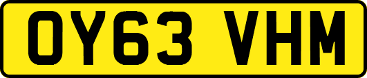 OY63VHM
