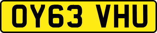 OY63VHU