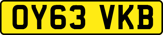 OY63VKB