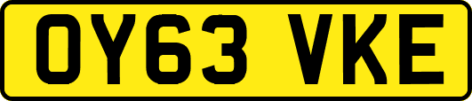OY63VKE