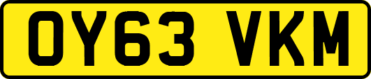 OY63VKM