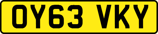 OY63VKY