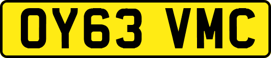 OY63VMC