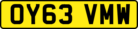 OY63VMW
