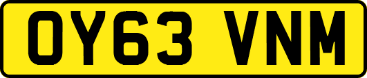 OY63VNM