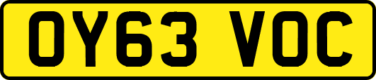 OY63VOC