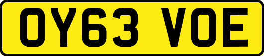 OY63VOE