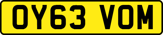 OY63VOM
