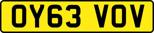 OY63VOV