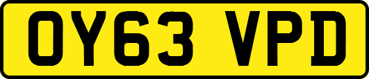 OY63VPD