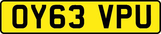 OY63VPU