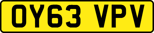 OY63VPV