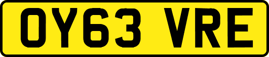 OY63VRE