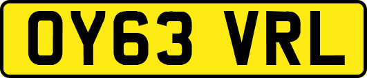 OY63VRL