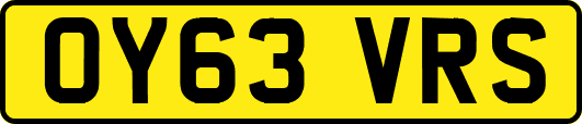 OY63VRS