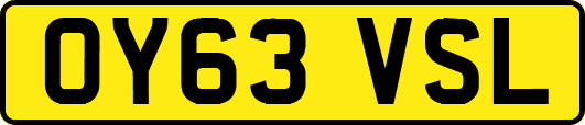 OY63VSL