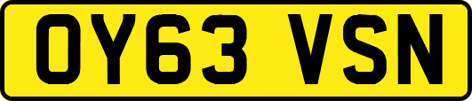 OY63VSN