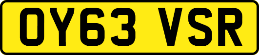 OY63VSR