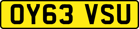 OY63VSU