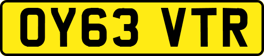 OY63VTR