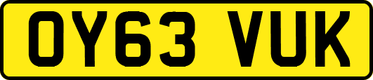 OY63VUK