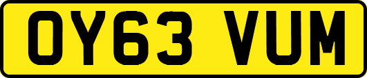 OY63VUM