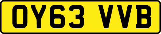 OY63VVB