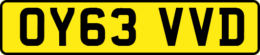 OY63VVD