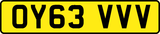 OY63VVV