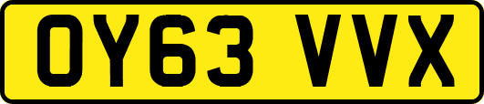 OY63VVX