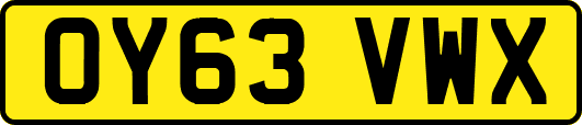 OY63VWX