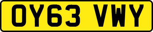 OY63VWY