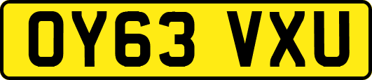 OY63VXU