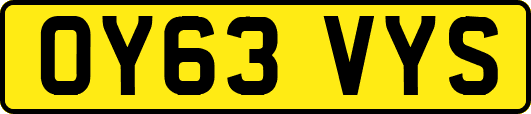 OY63VYS