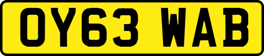 OY63WAB