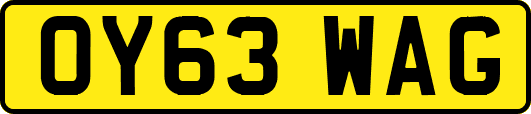 OY63WAG