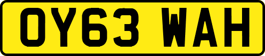 OY63WAH