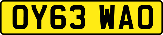 OY63WAO