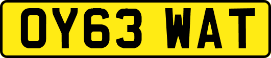 OY63WAT