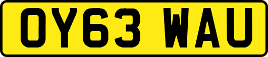OY63WAU