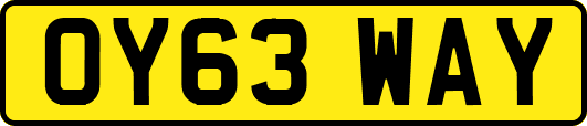 OY63WAY